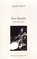 Pour Bataille